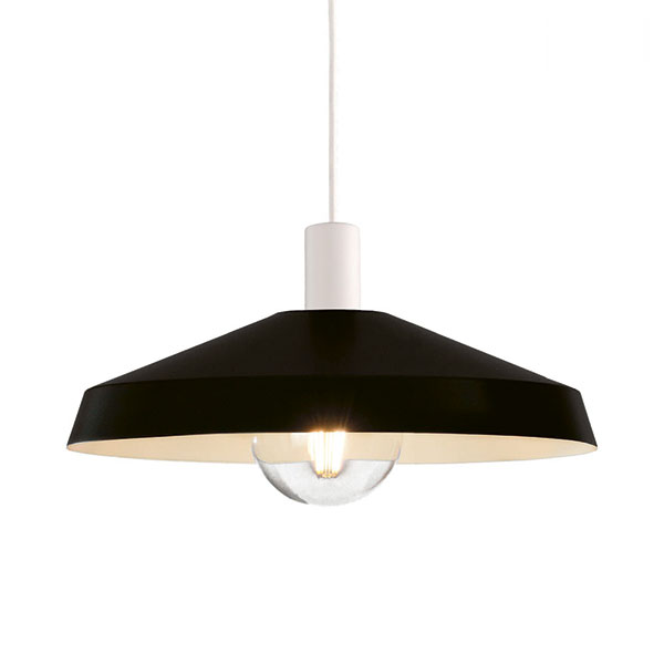 novedad lampara de techo evelyn expuesta en Elekam led