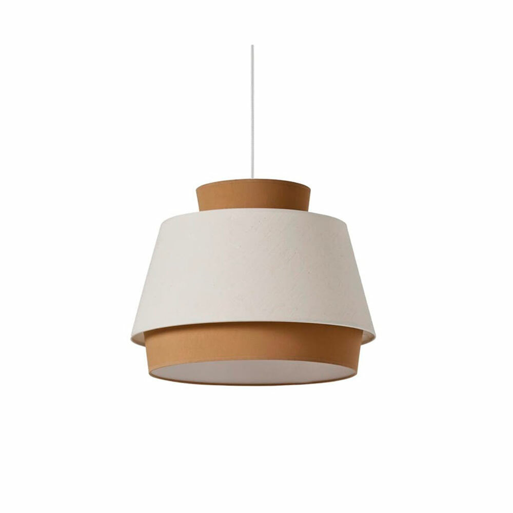 aspen-lampara colgante-lino-arena-acb-expo-elekam-led