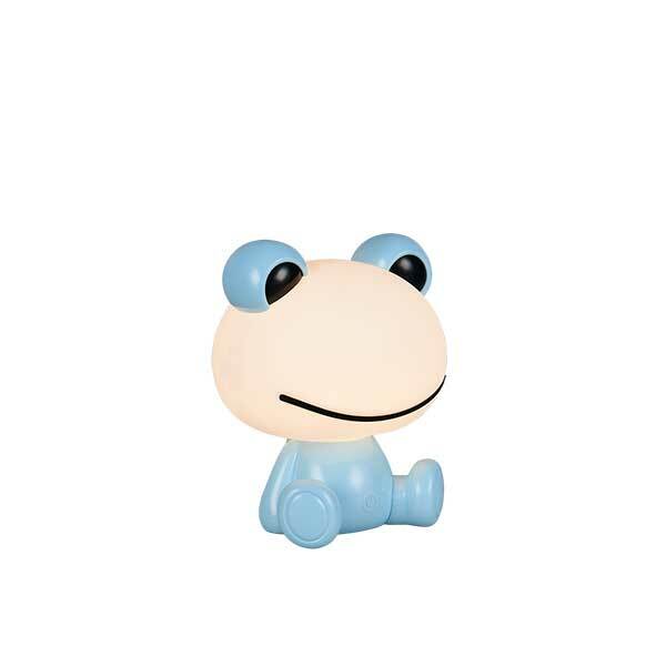 hopper lampara ranita infantil quitamiedos elekam led