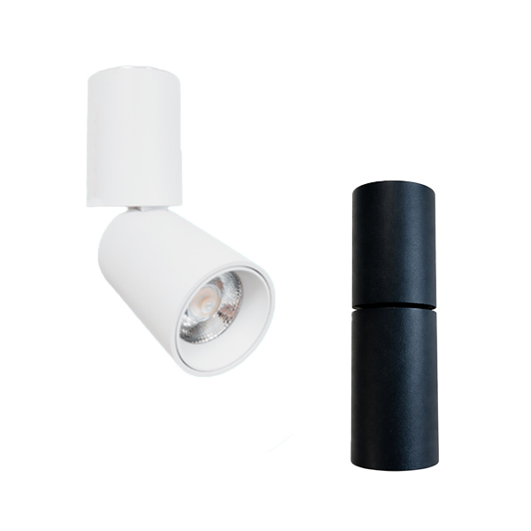 mini foco superficie 6w
