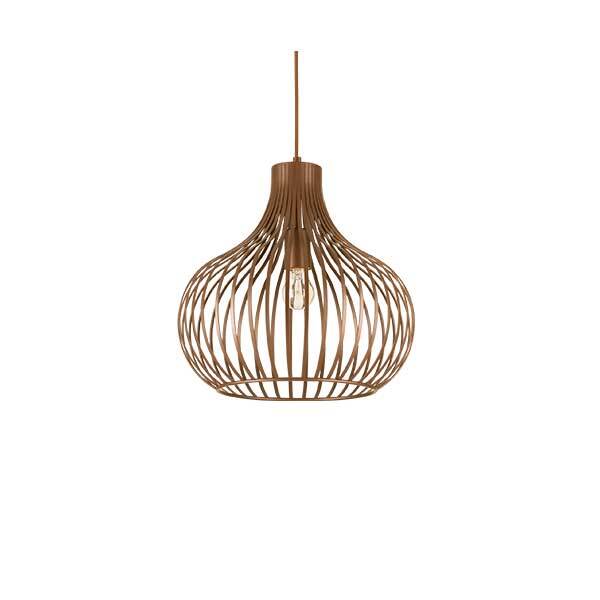 colgante onion elekam led exposicion